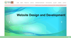 Desktop Screenshot of bgmtechnologies.com